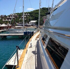 Off to the Med