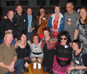 30 year High School Reunion, Twizel