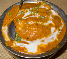 Chicken Tikka Marsala