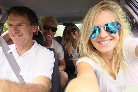 Road trip