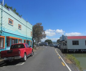 Rawene Hokianga
