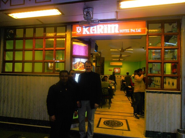 Karim, the best in Mughal cuisine opened in 1913