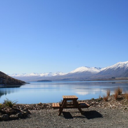 Lake Tekapo