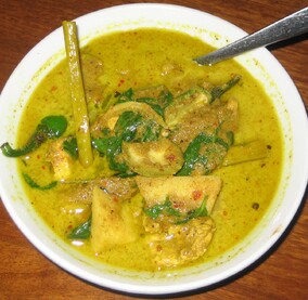 Malaysian Curry
