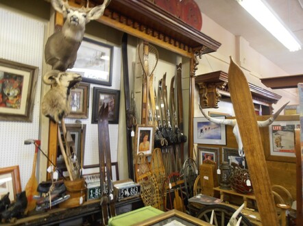 Wonderful memorabilia