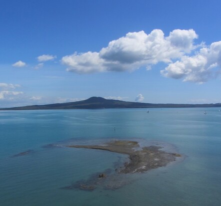 Rangitoto Island, Auckland
