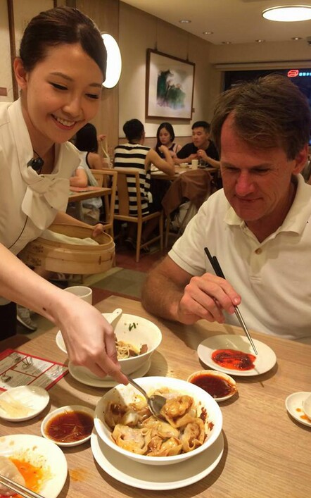 The original Din Tai Fung
