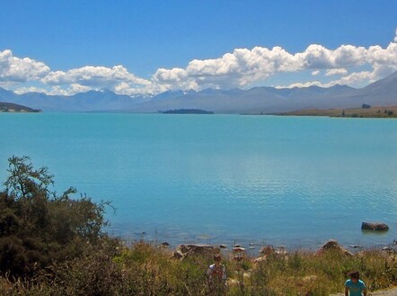 Lake Tekapo