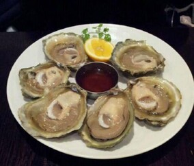 Bluff Oysters are the worlds best