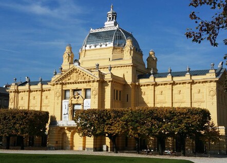 Austro-Hungarian influnces in Zagreb