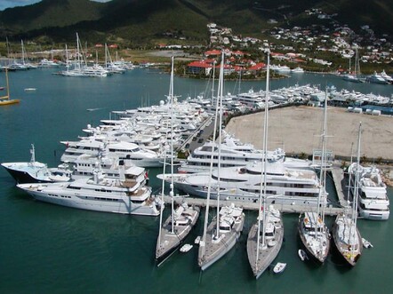 Simpson Bay Marina