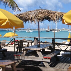 Beach Side Bar