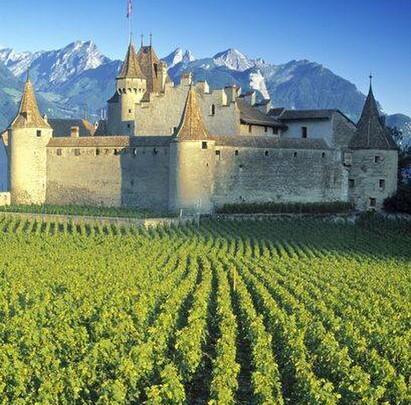 Valais