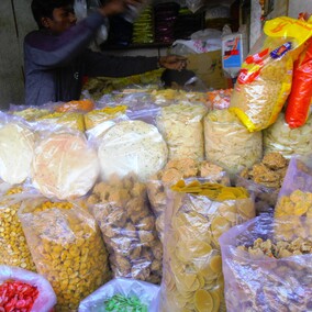 Dried goods