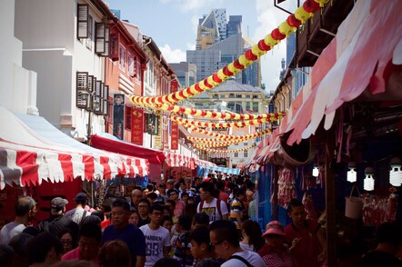 Chinatown