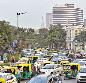 Everyday traffic