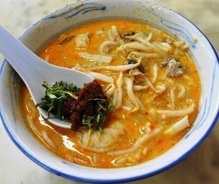 Singapore Katong Laska