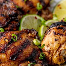 Jerk Chicken