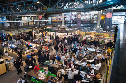 Foodhall