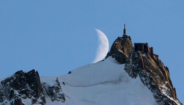 Aiguille du midi