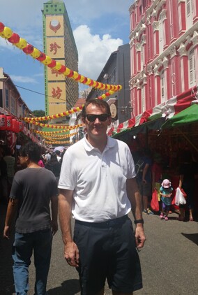 Shopping Chinatown