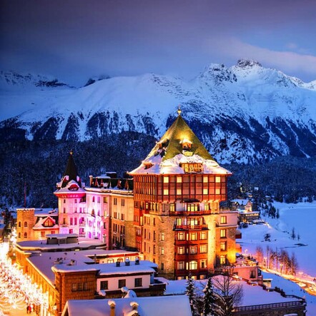 Badrutt's Palace Hotel