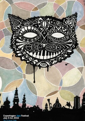 Jazz Festival Poster