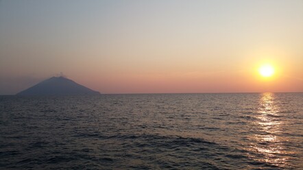 Stromboli Sicily