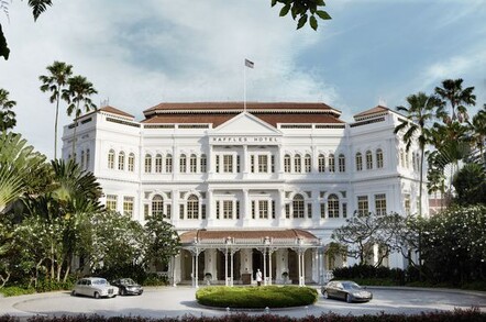 The Grand Old Lady