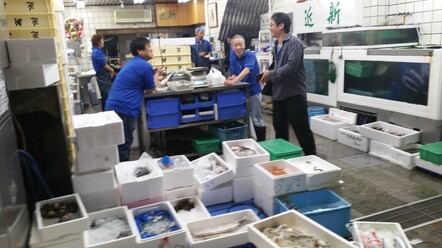 Fish Market