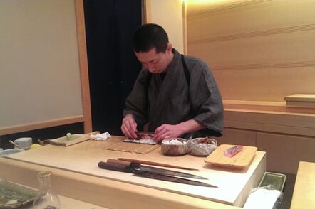 Ginza Sushi Ichi