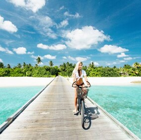 Shangri La Maldives