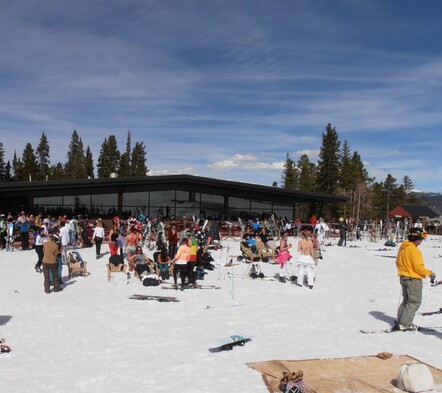 Lunch at Highlands