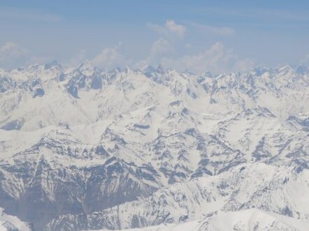 Plenty of great slopes to ski