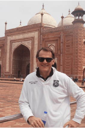 Relishing the history