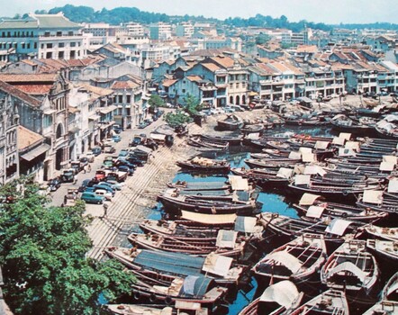 Old Boat Quay