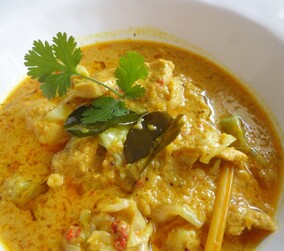 Little India Curry