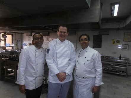 IICA Executive Chefs