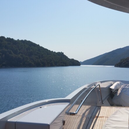 Croatia Cruising