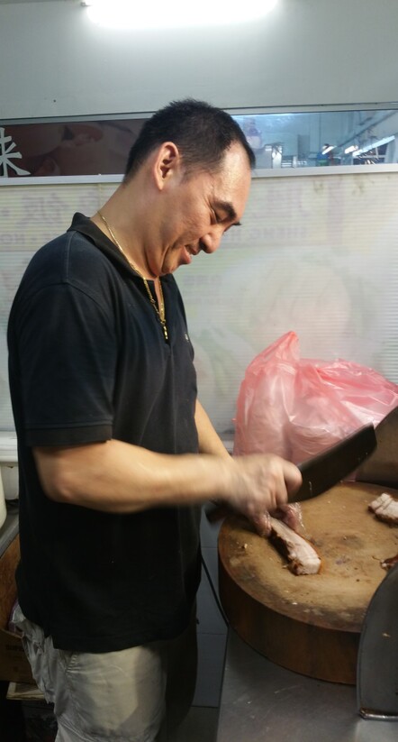The best pork belly in Singapore