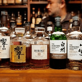 Japanese Whiskey