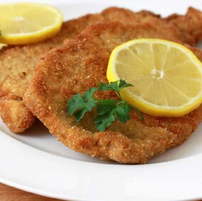 Pork Schnitzel