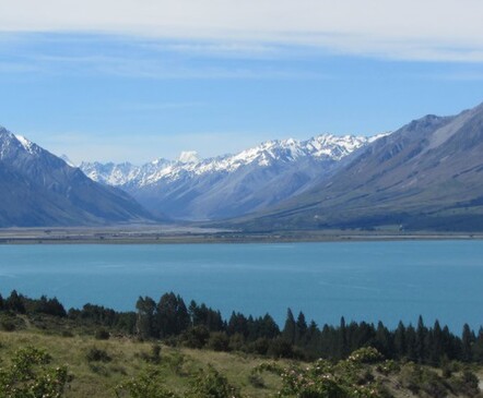 Lake Ohau