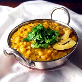 Cholar Dal