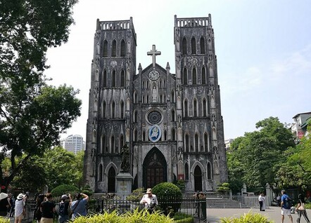 Hanoi Cathedral