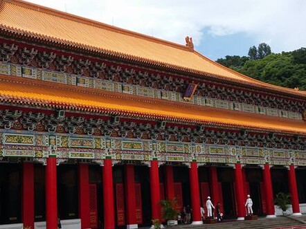 National Revolutionary Martyrs' Shrine
