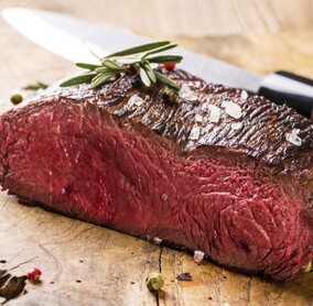 Farmed Venison