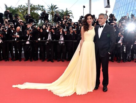 Amal and George