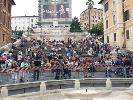 Spanish Steps