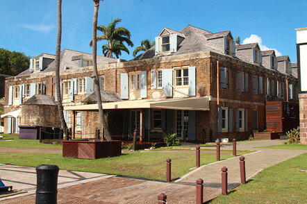 Historic Nelson's Dockyard